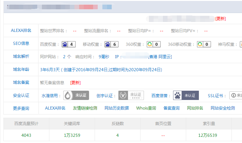 北京SEO優化：選用香港服務器空間做網站SEO優化可以么？